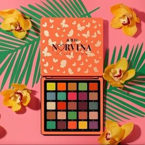 🌿 Anastasia Beverly Hills Norvina® Pro Pigment Palette Vol. 3